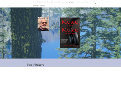 www.tedfickenmusic.org snapshot