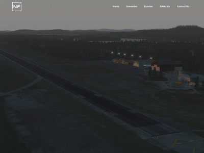 www.nordicflight.net snapshot