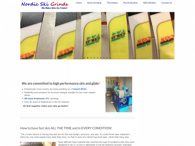 nordicskigrinds.com snapshot