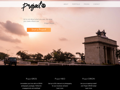 project17gh.com snapshot