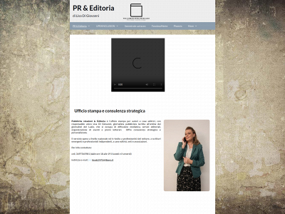 lisadigiovanni.it snapshot
