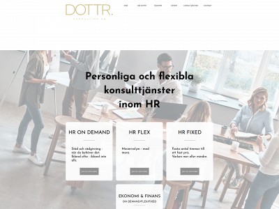 knutasconsulting.se snapshot