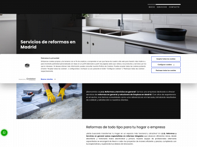 leqreformas.es snapshot