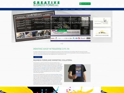 creativebusinessforms.com snapshot