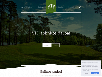 vipaplinka.lt snapshot