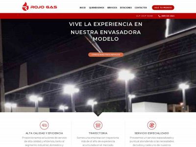 rojogas.com snapshot