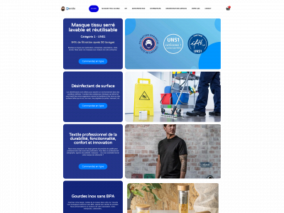 kevido.com snapshot