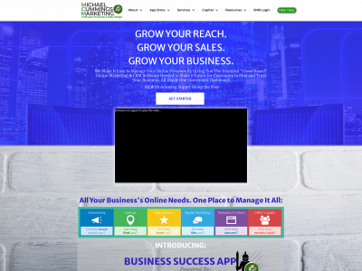 www.mcmdigitalproducts.com snapshot