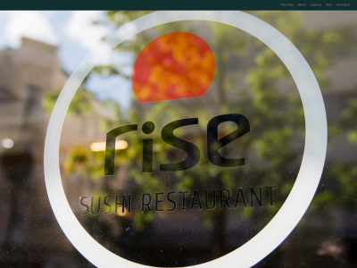 risesushi.lt snapshot