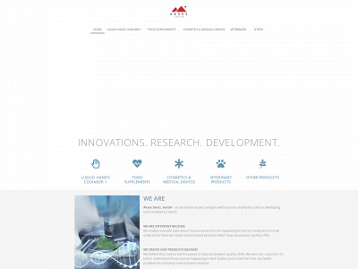 akses.ch snapshot