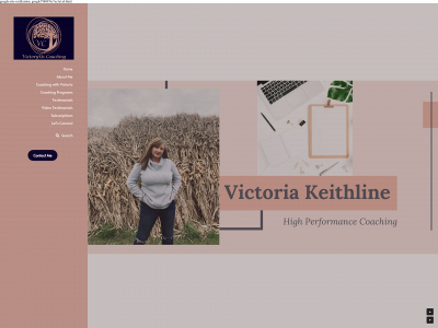www.victoryuscoaching.com snapshot