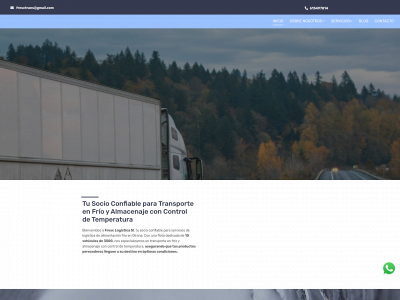 fresctrans.com snapshot