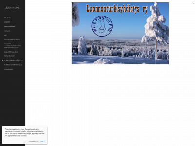 luonnonturkisry.fi snapshot