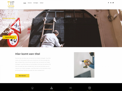 prinsandesign.nl snapshot