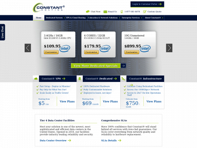 constant.com snapshot