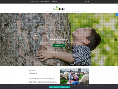 ecolets.at snapshot