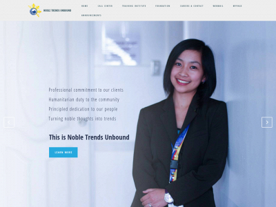 ntu-nobletrends.com snapshot