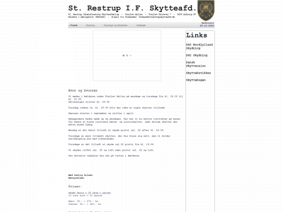 strestrupskytteafd.dk snapshot