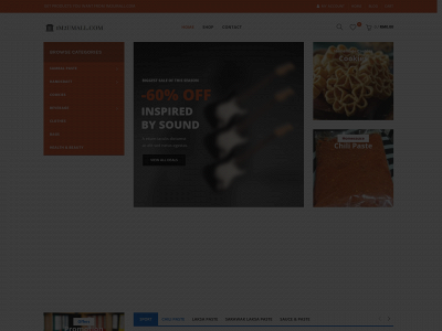 1m2umall.com snapshot
