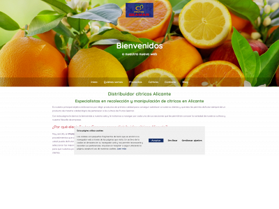 frutasgeamar.es snapshot