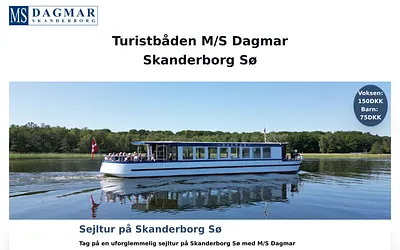 dagmar-skanderborg.dk snapshot