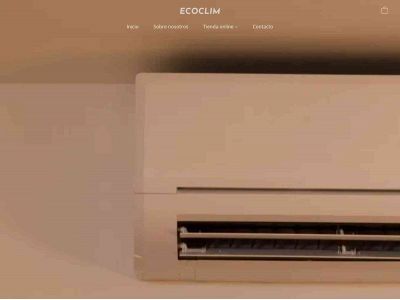 ecoclimhuelva.es snapshot