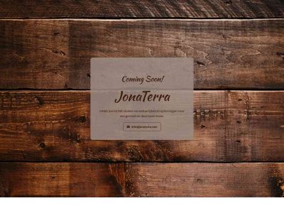 jonaterra.com snapshot