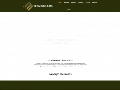 ecomodulares.com snapshot