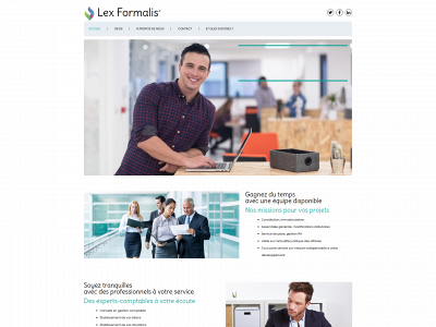 lexformalis.com snapshot