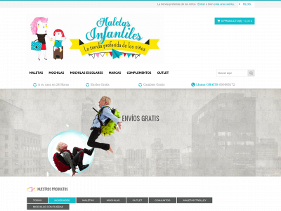 maletasinfantiles.com snapshot