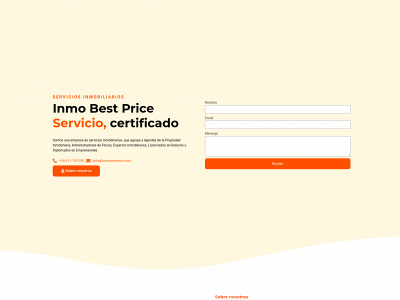 inmobestprice.com snapshot