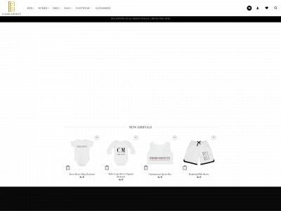charlamonte.com snapshot