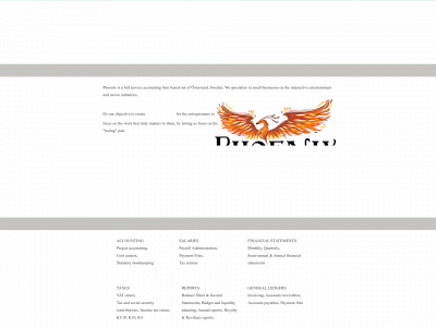 phoenix.se snapshot