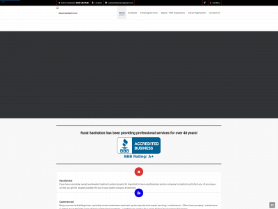 ruralsanitationinc.com snapshot