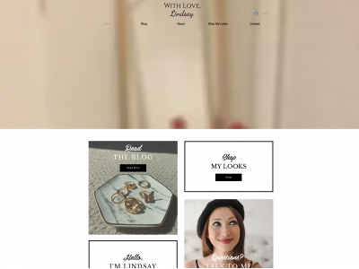 withlovelindsay.com snapshot