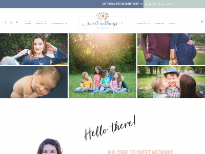 sweetnothingsphotog.com snapshot