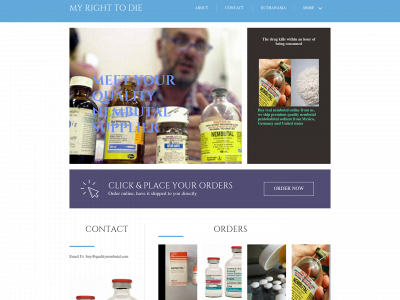 qualitynembutal.com snapshot