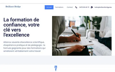 brilliantbridge.be snapshot