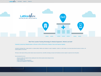 latticeworx.com snapshot