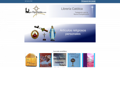 laepifania.com snapshot