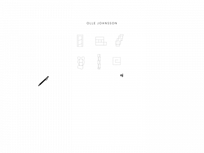 ollejohnsson.se snapshot