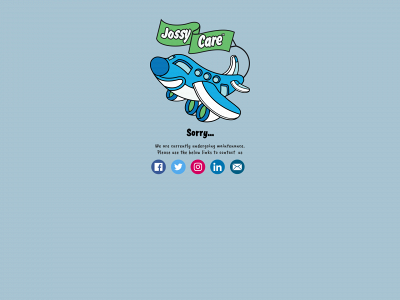 jossycare.co.uk snapshot