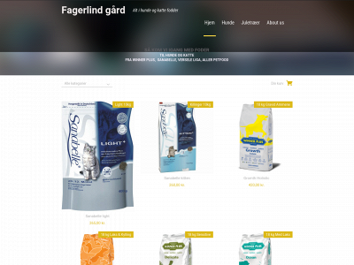 fagerlind-gaard.dk snapshot