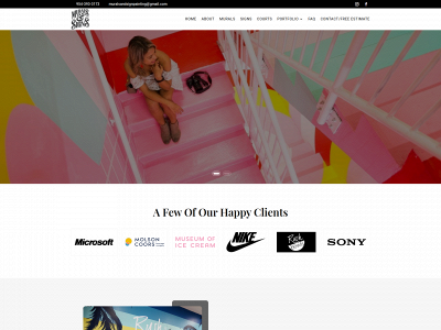 muralsandsigns.com snapshot