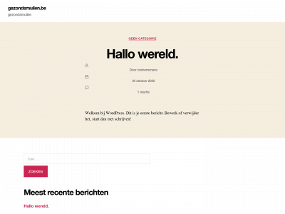 gezondsmullen.be snapshot