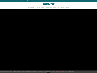 tauracocinas.com snapshot