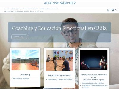 www.asesoriaalfonsosanchez.es snapshot