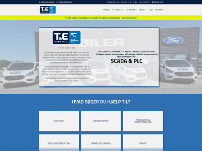 norup-el.dk snapshot