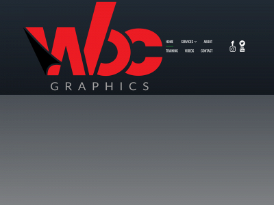 wbcgraphics.com snapshot