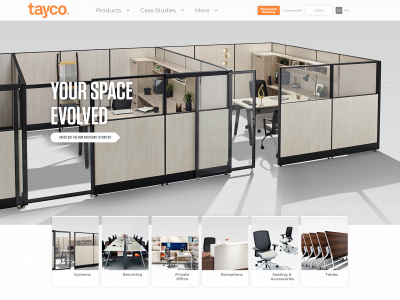 tayco.com snapshot